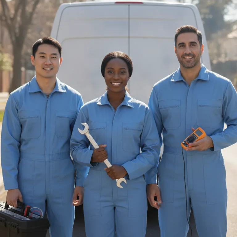 Waschmaschinenreparatur Team in Weiden